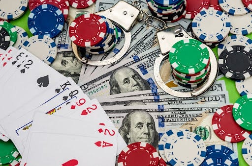 gambling